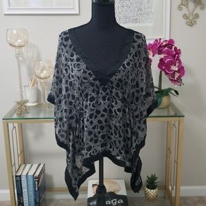 **SOLD**Kimono Blouse